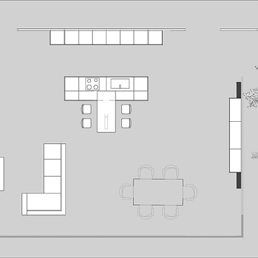 Medida de cocinas: Guía completa para diseñar el espacio perfecto en tu cocina